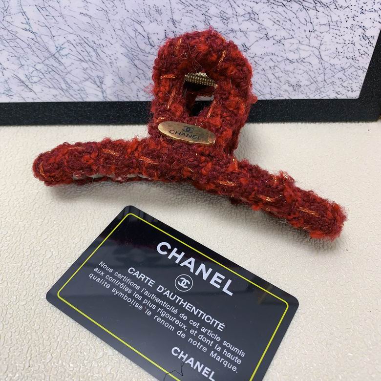 Chanel Hair Grab Clip  (6)